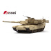 US M1A2 Abrams Main Battle Tank 1/72 FlyHawk FH3300