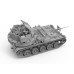 M19 Twin 40mm Gun Motor Carriage  1/72 FOREART 2004