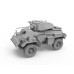 Humber Armoured Car Mk.IV  1/72 FOREART 2007