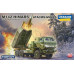M142 ‘HIMARS’ ATACMS/GMLRS в збройних силах України  1/35 Foreart 5002