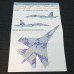 Decal Su-27P Ukrainian Air Forces, digital camouflage (Part 2) 1/32 Foxbot 32-033
