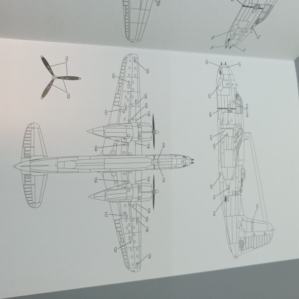 Decals Douglas A-20 Boston Pin-Up Nose Art (Part II) 1/48 Foxbot 48-020A