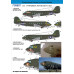 Decals Douglas C-47 Skytrain/Dakota  "Pin-Up Nose Art and Stencils" Part # 2 1/48 Foxbot 48-018
