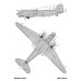 Decals Douglas C-47 Skytrain/Dakota  "Pin-Up Nose Art and Stencils" Part # 2 1/48 Foxbot 48-018
