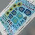 Decals Ukrainian Foxbats: MiG-25RB 1/48 Foxbot 48-036