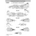 Decals Stencils for Mig-25 1/48 Foxbot 48-038