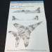 Decals Ukrainian Digital Falcons: MiG-29 (9-13) 1/72 Foxbot 72-071