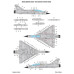 Decals Dassault Mirage 2000N 1/72 Foxbot 72-073