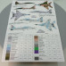 Decals Ukrainian Fulcrums: MiG-29 1/72 Foxbot 72-061