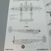 Decals Lockheed P-38 Lightning Pin-Up Nose Art and Stencils (Part 2) 1/72 Foxbot 72-067