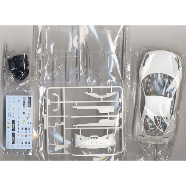 Ferrari 458 Italia 1/24 Fujimi  12382