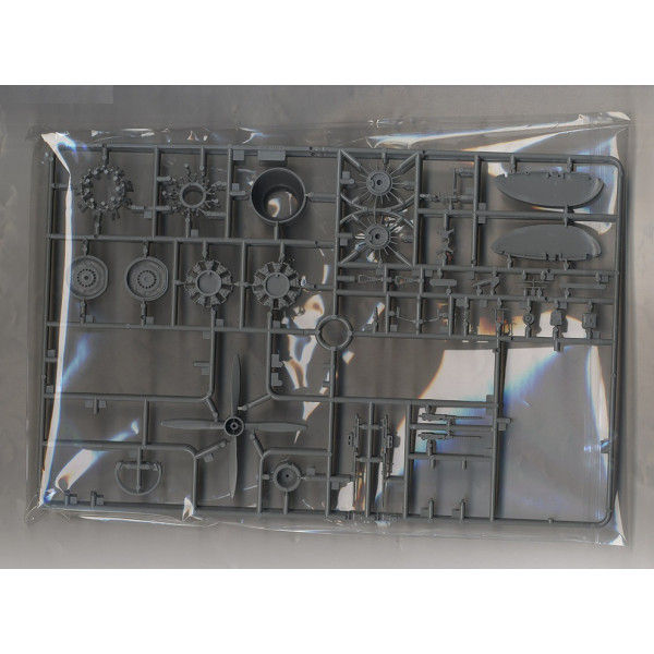 Northrop P-61A 'Black Widow' Glass Nose  1/48 Great Wall Hobby GWH L4806