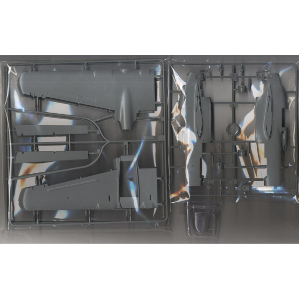 Northrop P-61A 'Black Widow' Glass Nose  1/48 Great Wall Hobby GWH L4806