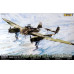 German Fw 189A-1 with sonderaktion schneekufen WWII  1/48 Great Wall Hobby GWH L4808