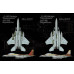 McDonnell F-15I Ra'am, Israel Air 1/48 Great Wall Hobby GWH L4816