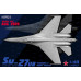 Fighter Su-27UB 1/48 Great Wall Hobby GWH L4827