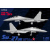 Fighter Su-27UB 1/48 Great Wall Hobby GWH L4827