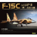 McDonnell F-15C MSIP II USAF & ANG 1/72 Great Wall Hobby GWH 7205