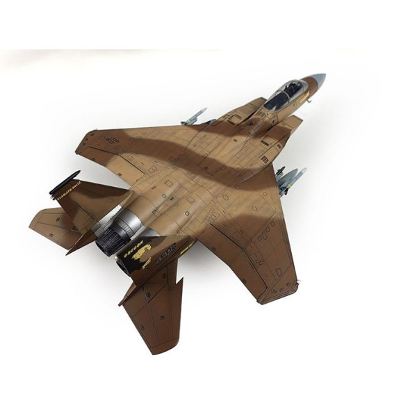 McDonnell F-15C MSIP II USAF & ANG 1/72 Great Wall Hobby GWH 7205