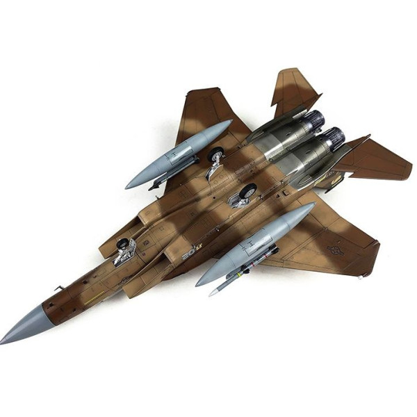 McDonnell F-15C MSIP II USAF & ANG 1/72 Great Wall Hobby GWH 7205