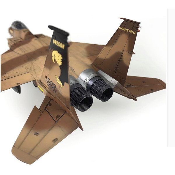 McDonnell F-15C MSIP II USAF & ANG 1/72 Great Wall Hobby GWH 7205