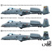 A-10C Thunderbolt II  1/72 Great Wall Hobby GWH L7215