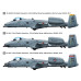 A-10C Thunderbolt II  1/72 Great Wall Hobby GWH L7215