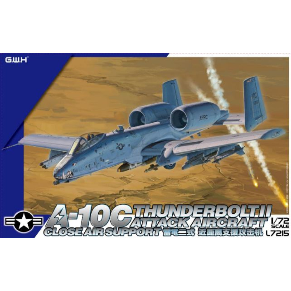 A-10C Thunderbolt II  1/72 Great Wall Hobby GWH L7215