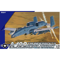 A-10C Thunderbolt II  1/72 Great Wall Hobby GWH L7215