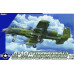 A-10A Thunderbolt II американський штурмовик 1/72 Great Wall Hobby GWH L7216