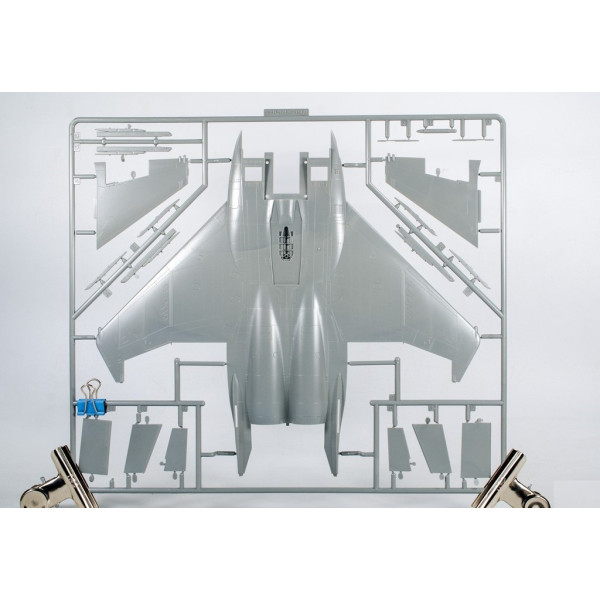 F-15E Strike Eagle Dual Roles Fighter w/New Targeting Pod & Ground Attack Weapons 1/48 Great Wall Hobby GWH L4822