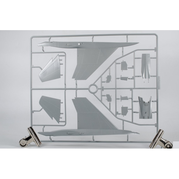 F-15E Strike Eagle Dual Roles Fighter w/New Targeting Pod & Ground Attack Weapons 1/48 Great Wall Hobby GWH L4822