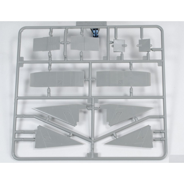 F-15E Strike Eagle Dual Roles Fighter w/New Targeting Pod & Ground Attack Weapons 1/48 Great Wall Hobby GWH L4822