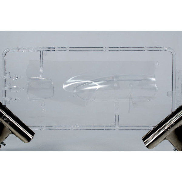 F-15E Strike Eagle Dual Roles Fighter w/New Targeting Pod & Ground Attack Weapons 1/48 Great Wall Hobby GWH L4822