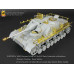 SD.KFZ.167 STUG.IV MIDDLE/LATE PRODUCTION for Dragon 1/35 Griffon L35044