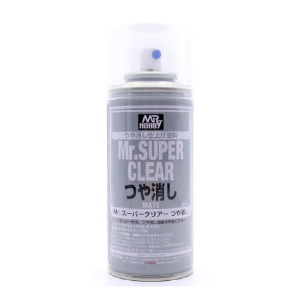 Mr. Super Clear Matt  170 ml Gunze Sangyo B514