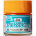 H024 Mr.Hobby - Orange yellow (Acryl) 10 ml