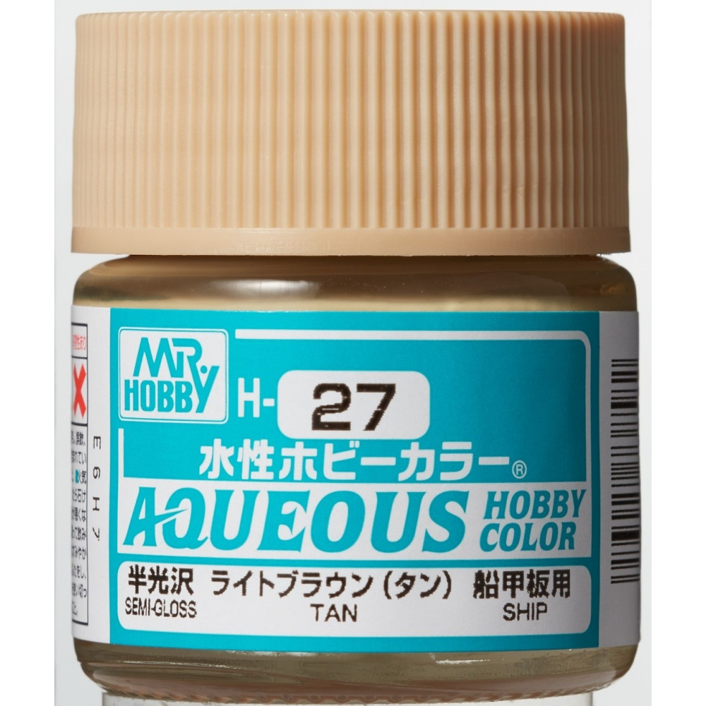 H027 Mr.Hobby - Tan (Acryl) 10 ml