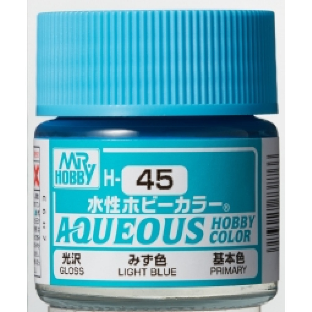 H045 Mr.Hobby - Light blue (Acryl) 10 ml