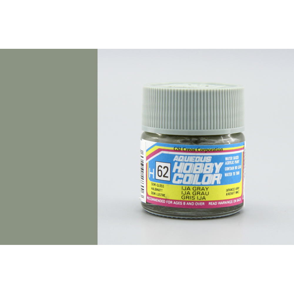 H062 Mr.Hobby - IJA gray (Acryl) 10 ml