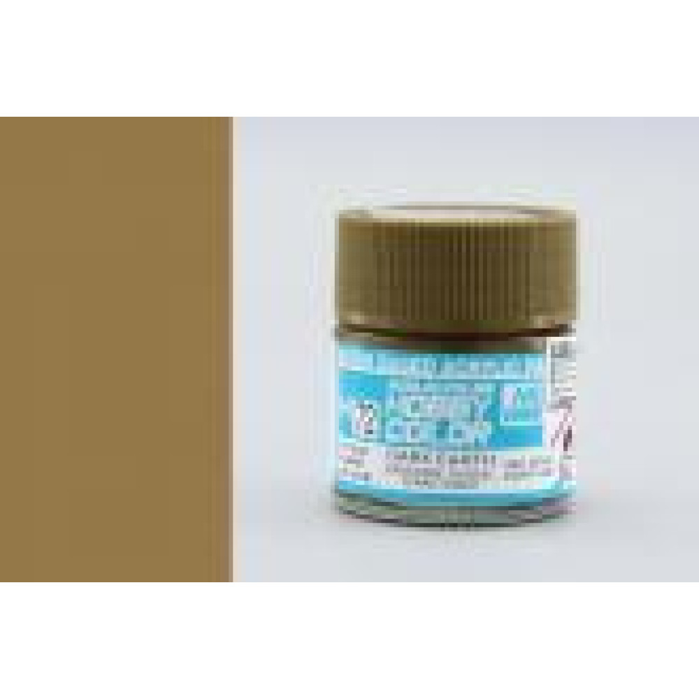 H072 Mr.Hobby - Dark earth (Acryl) 10 ml