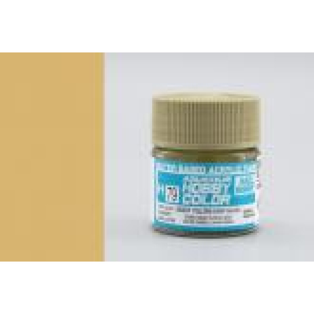 H079 Mr.Hobby - Sandy yellow or dark yellow (Acryl) 10 ml