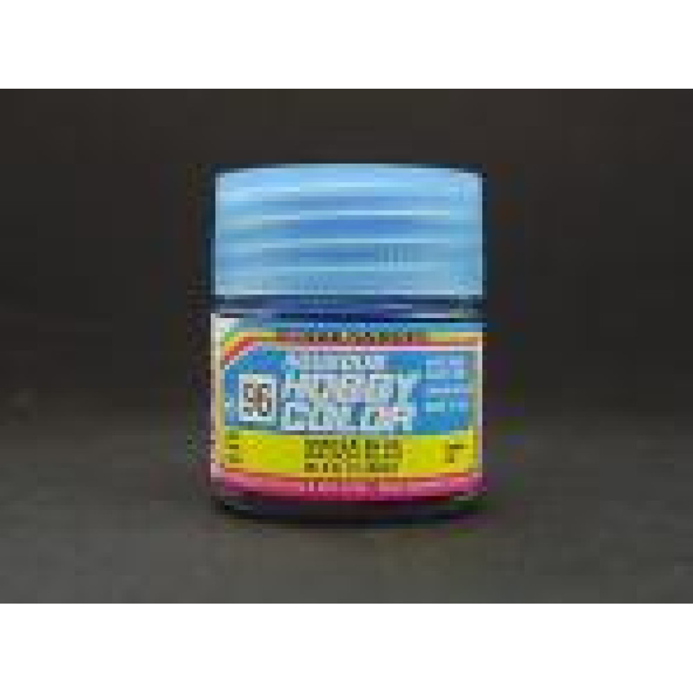 H096 Mr.Hobby - Smoke blue (Acryl) 10 ml