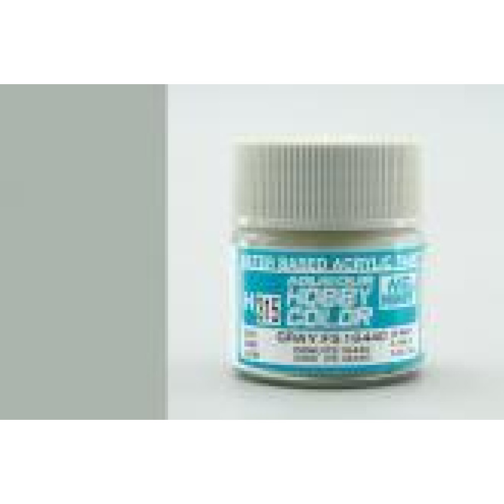 H315 Mr.Hobby - Gray FS16440  (Acryl) 10 ml