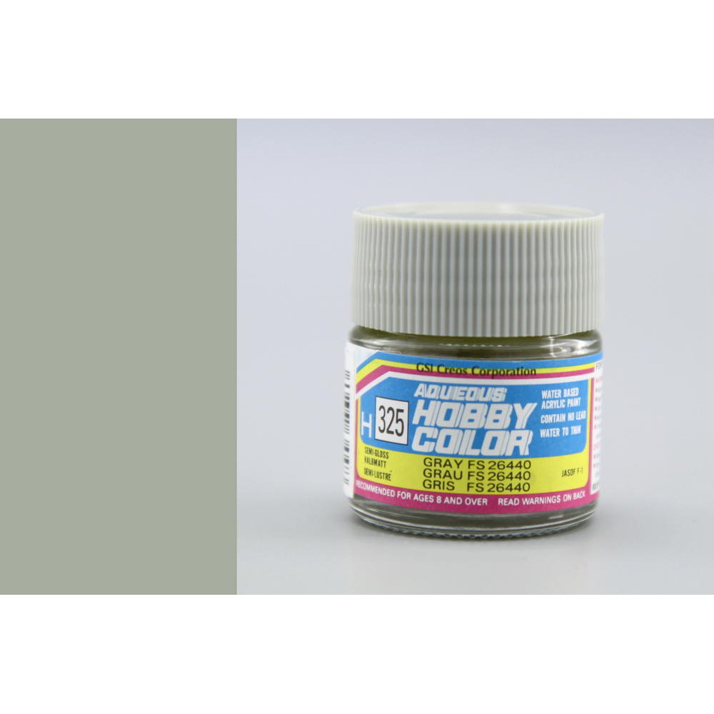 H325 Mr.Hobby - Gray FS26440   (Acryl) 10 ml