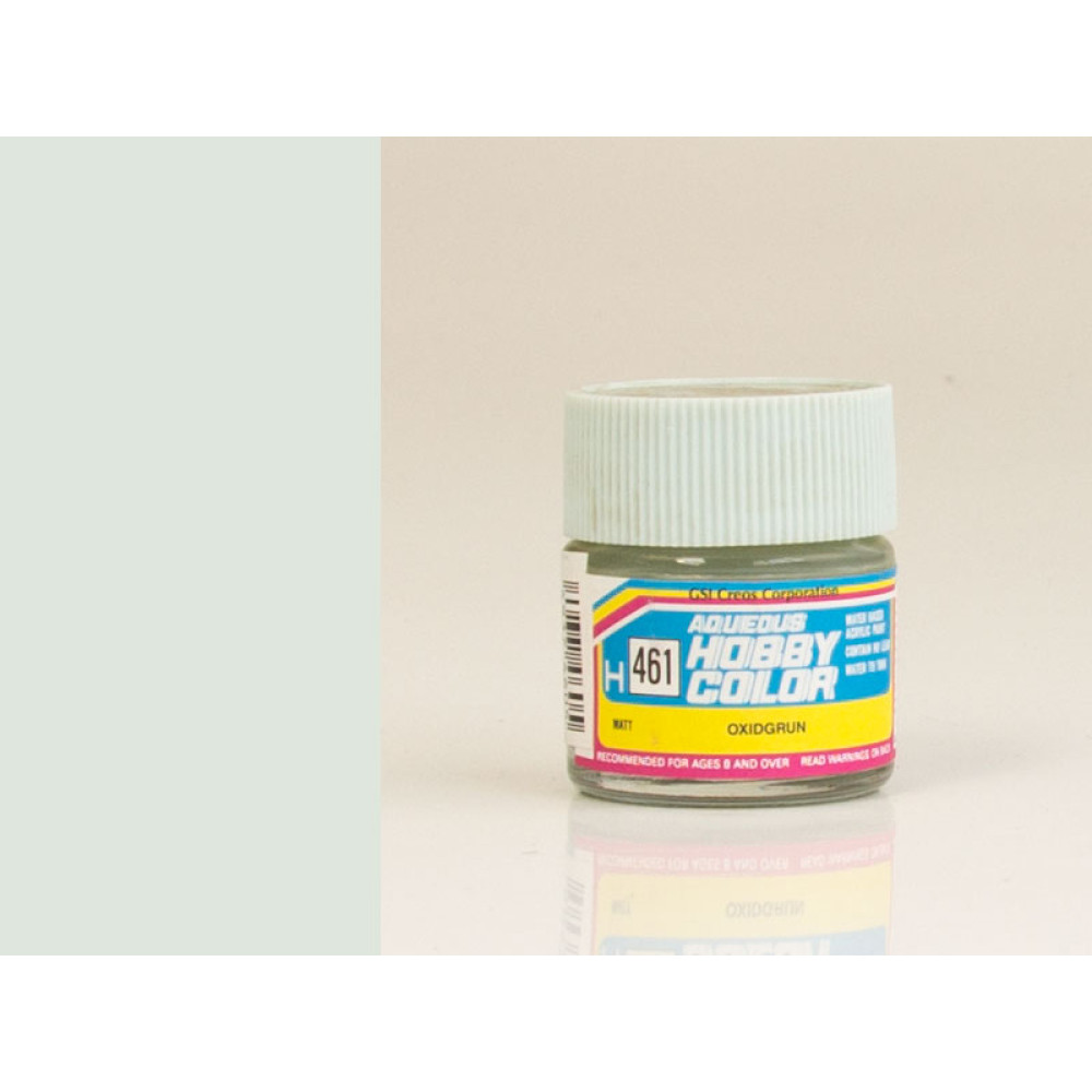 H461 Mr.Hobby - Oxide green (Acryl) 10 ml 