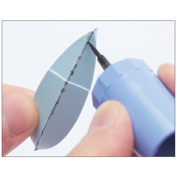 Mr.Cement SP Super Liquid Model Glue - 40 ml - GunzeSangyo MC131