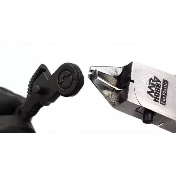 Model single-blade diagonal cutters Mr.Hobby MT106