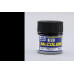 C033 Mr.Color - Flat black (Flat) 10 ml