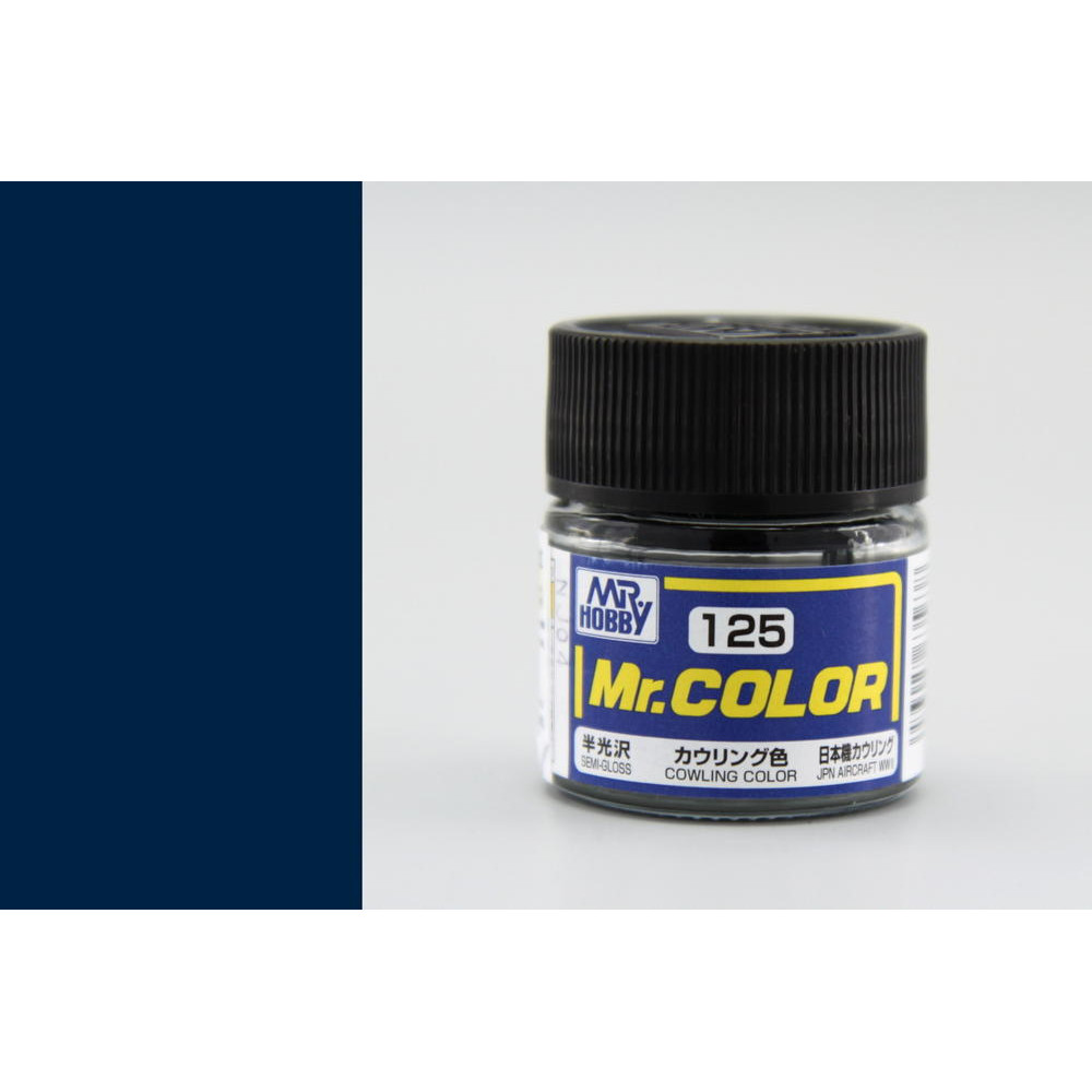 C125 Mr.Color - Cowling color (Gloss) 10 ml